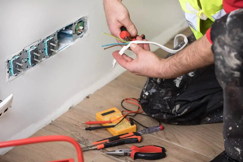 Electrical Wiring Installation – Ensuring Safe and Efficient