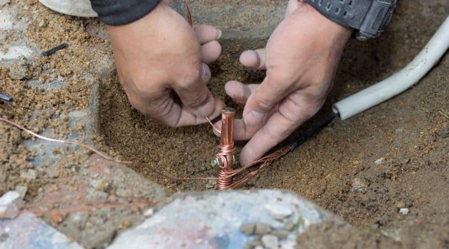 Ground Wire Installation: Ensuring Electrical Safety and Stability

