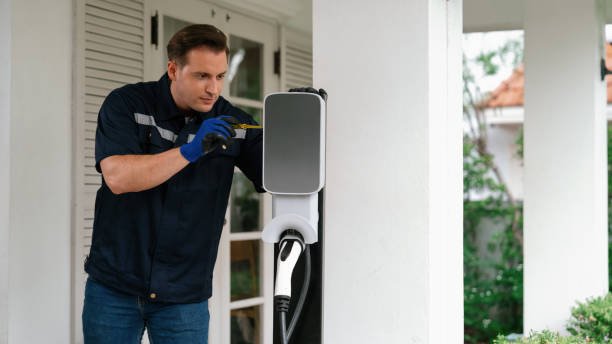 Electric Car Charger Installation – Powering the Future
