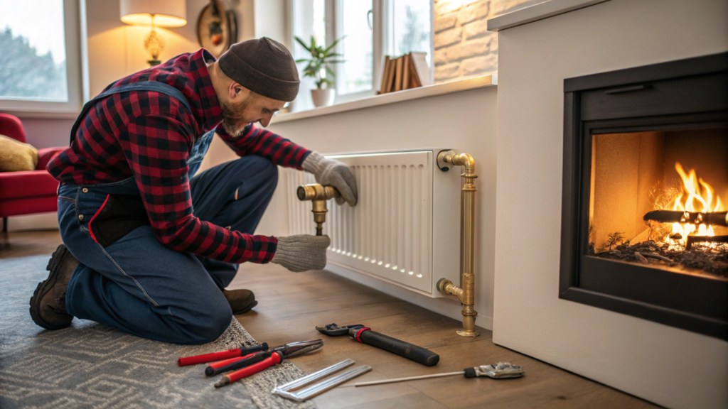 House heating